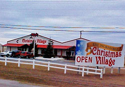 Christmas Village
